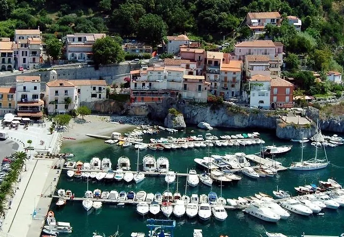 Bed and Breakfast Porto di Mare Praia a Mare