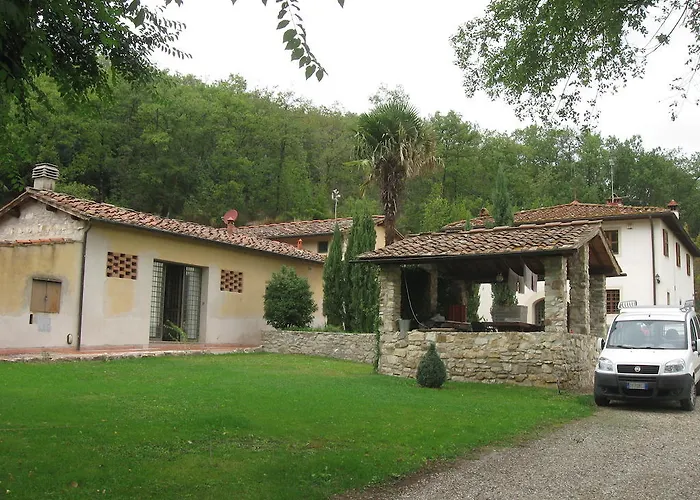 Bed and Breakfast Casignano Bagno a Ripoli