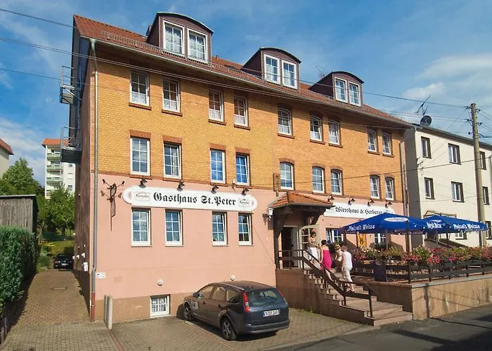Gasthaus&Pension St.Peter