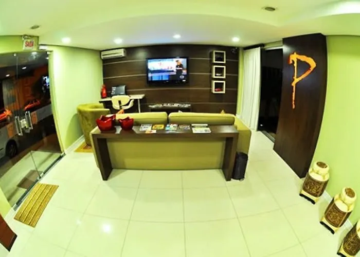 Petry Plaza Hotel Canoinhas