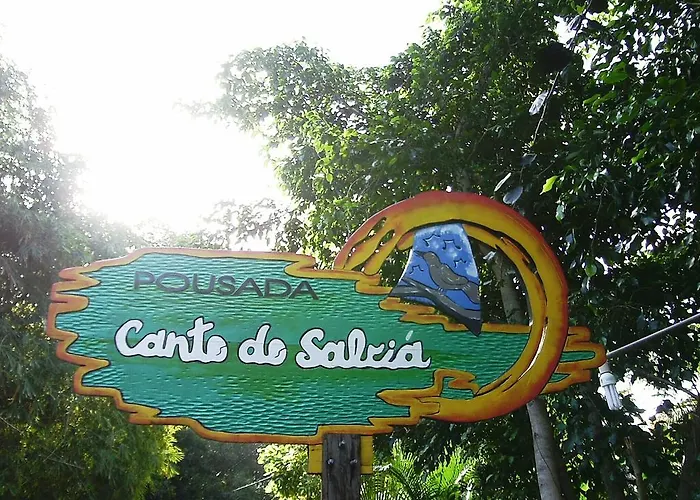 Pousada Canto do Sabiá Imbassaí