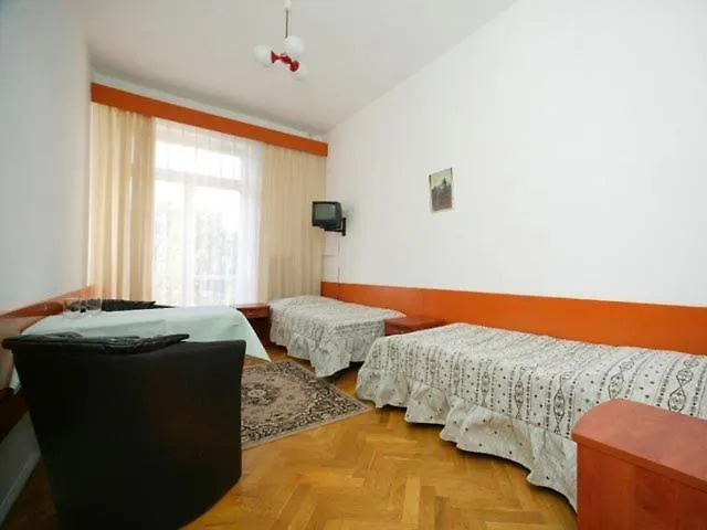 Hotel Dw Warta Swinemünde