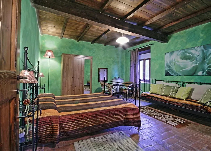 Antica Locanda La Canonica Zocca