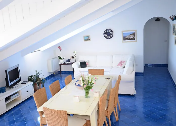 Bed and Breakfast La Soffitta Sul Mare Vietri