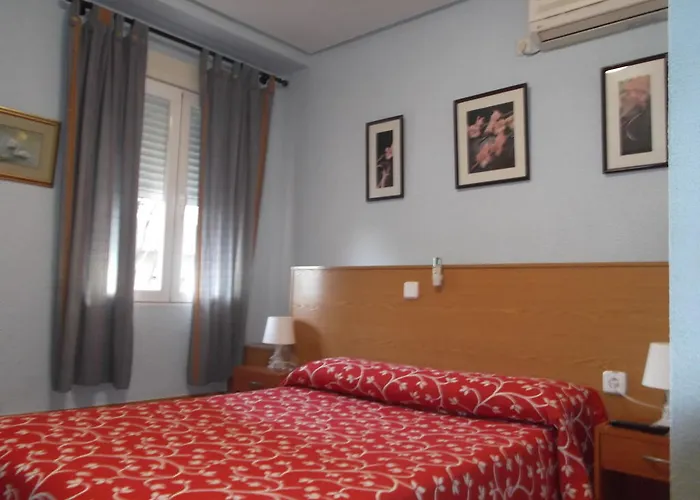 Hostal Pradillo Mostoles