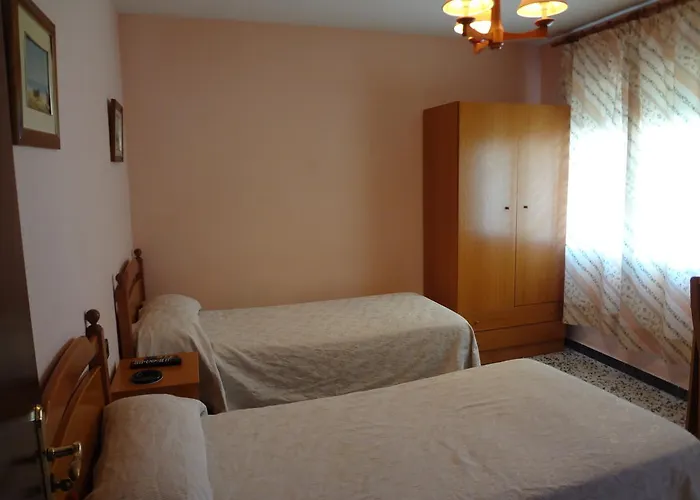 Hostal San Pedro Sanlúcar la Mayor