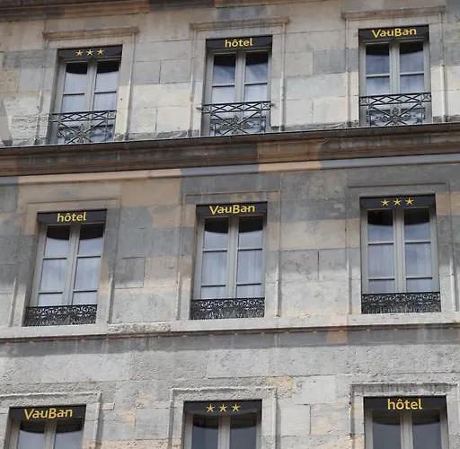 Hotel Vauban Besançon