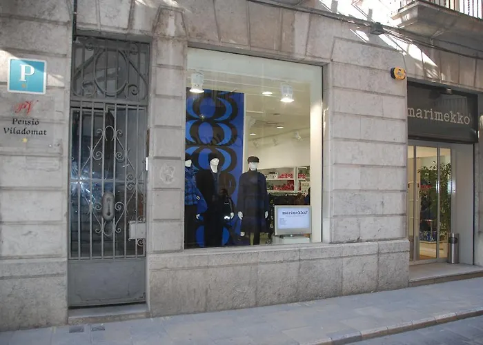 Pensió Viladomat Gerona