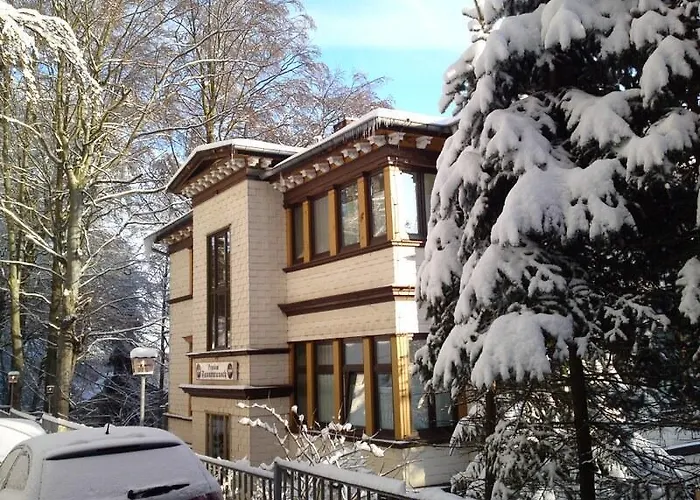 Pension Tannenrausch