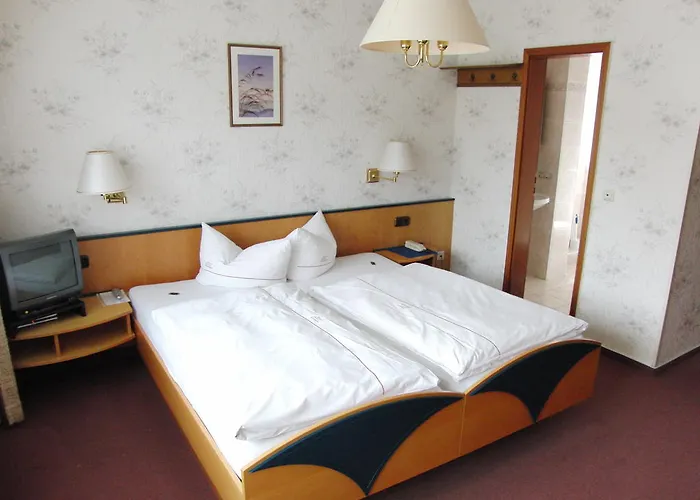 Hotel Olympia Bad Orb