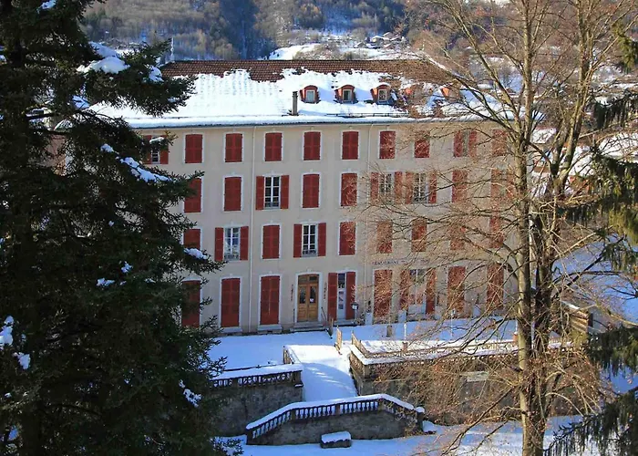 Villa Homtel Le Parc à Allevard