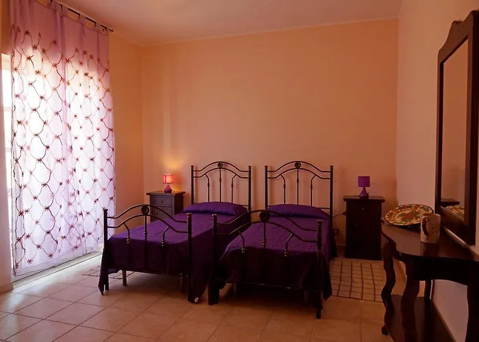 Bed and Breakfast La Casa Di Mirò Catanzaro