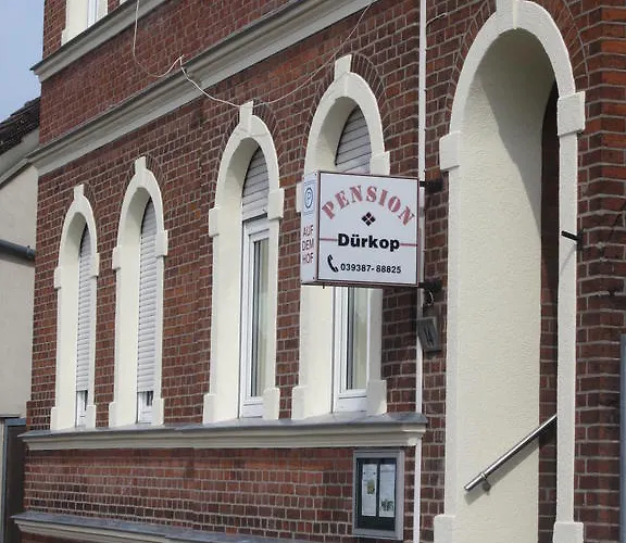 Pension Dürkop