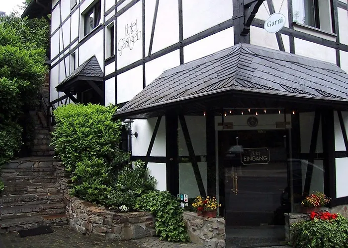 Hotel Gastgeb