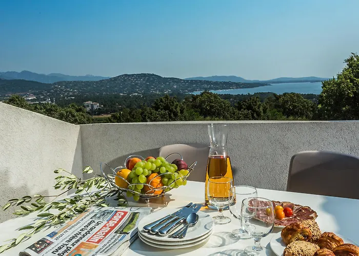 Résidence Hôtelière Alcyon Porto-Vecchio 