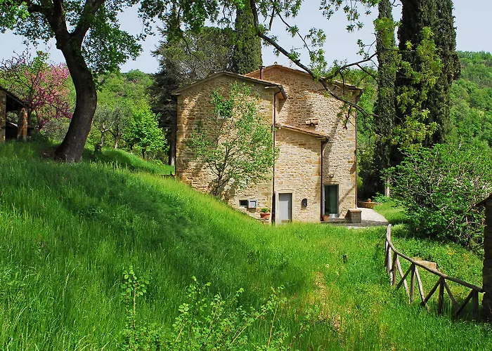 Hotel La Doccia Anghiari