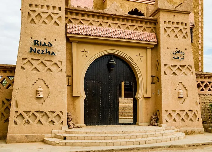Riad Nezha Merzouga