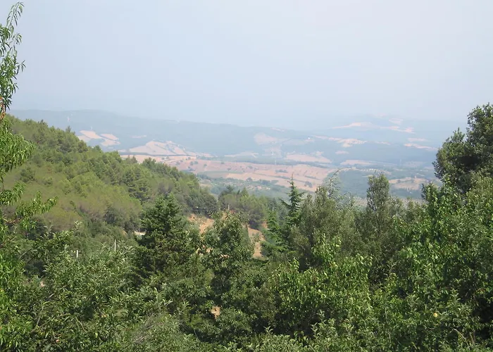 Bed And Breakfast Belvedere Suvereto