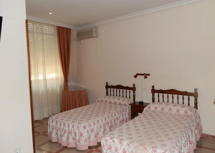 Hostal San Poul Consuegra