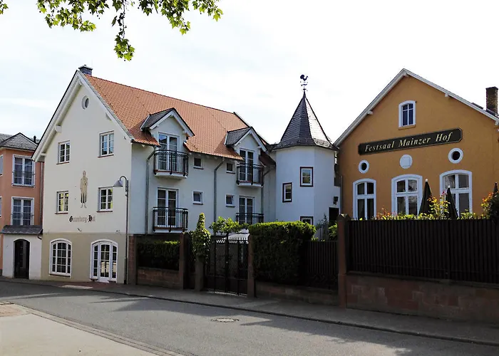 Hotel Frankenbach