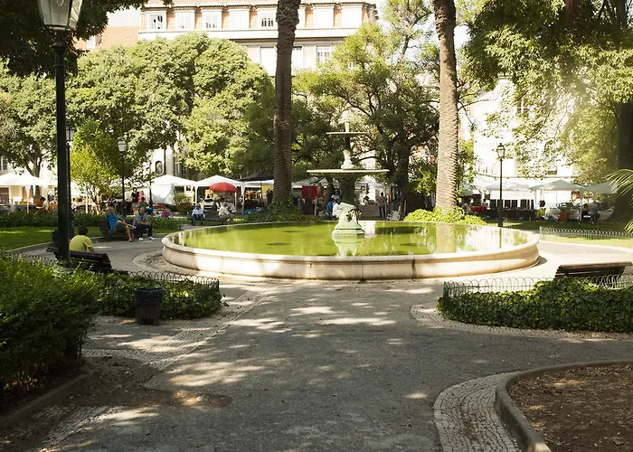 Hotel Safira Lissabon