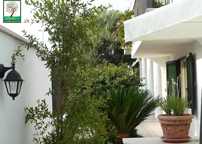 Bed and Breakfast Il Giardino Delle Sete Mesagne