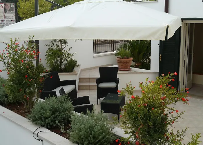 Bed and Breakfast Il Giardino Delle Sete Mesagne