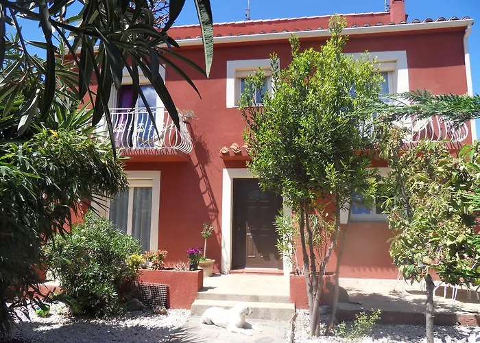 Chambres D'Hotes De La Grone Argelès-sur-Mer