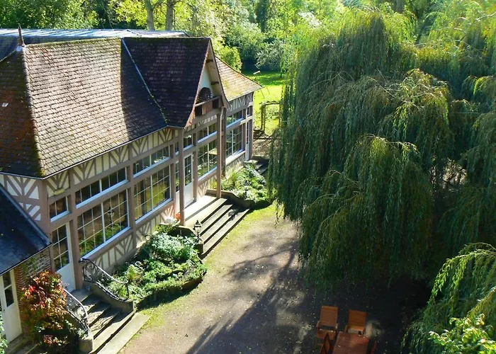 Chambres d'Hôtes du Moulin du Vey Clécy