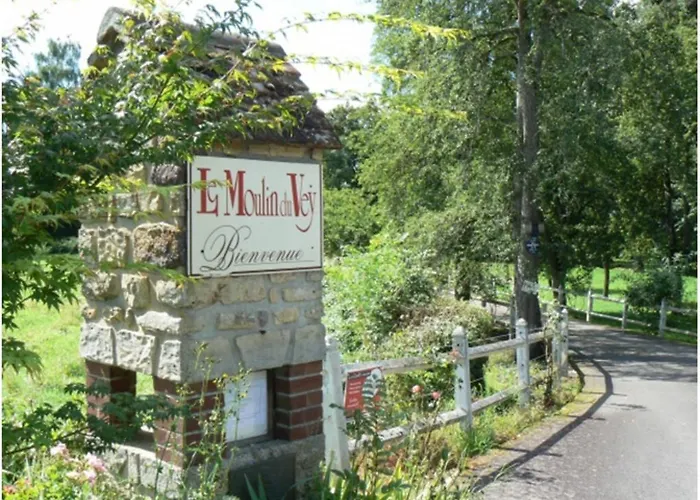 Chambres d'Hôtes du Moulin du Vey Clécy
