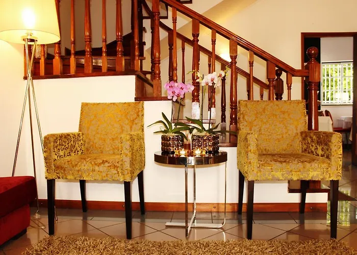 Residencial Imperial Hotel Luso 