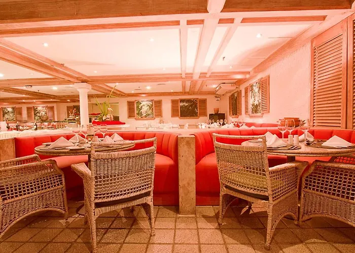 Dorisol Recife Grand Hotel