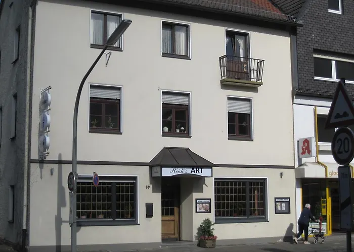 Hotel Heidi'S Art Arnsberg