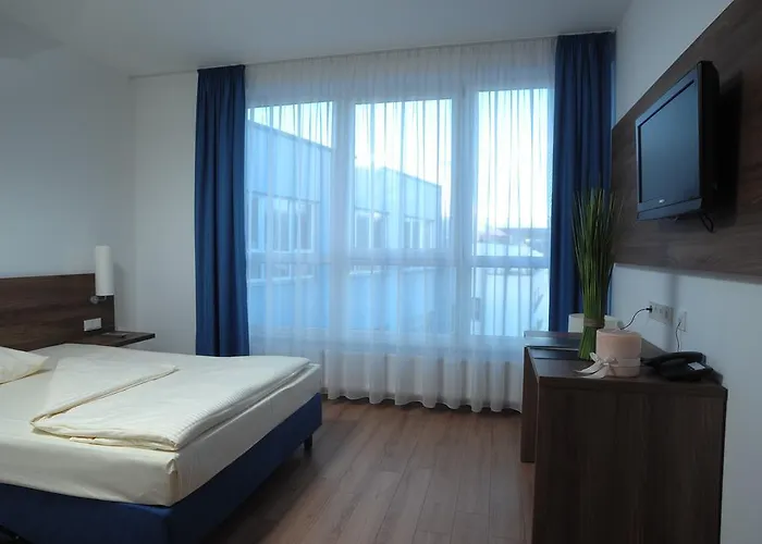 Zar-Hotel Vitalis Regensburg