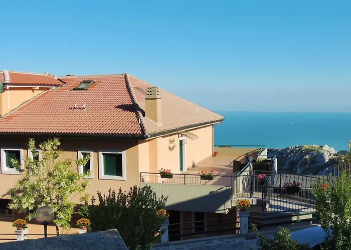 B&B Angela Monte SantʼAngelo