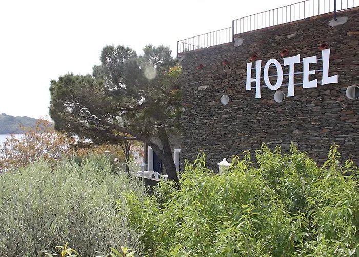 Bungalow Hotel Port-Lligat Cadaqués