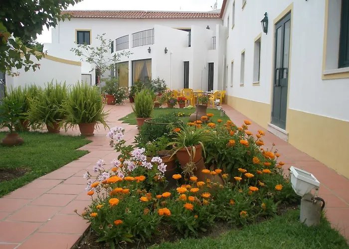 Hotel Passagem Do Sol Moura