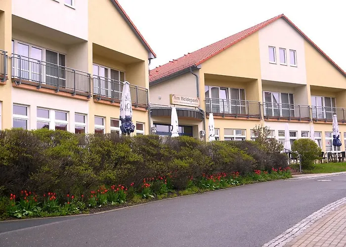 Hotel Am Heidepark