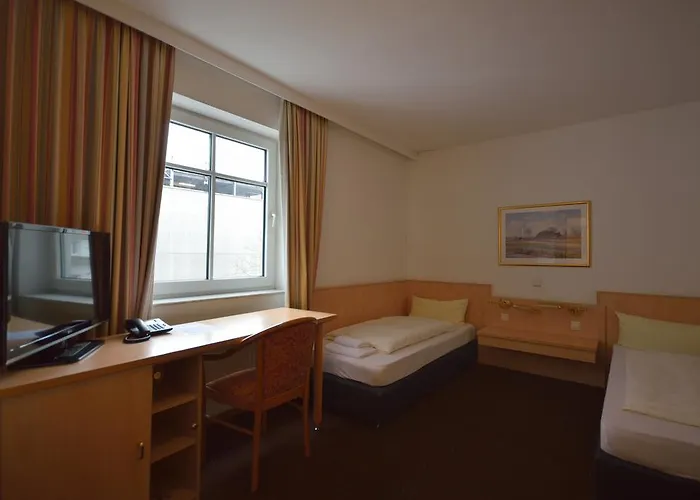 Hotel Hornung Darmstadt