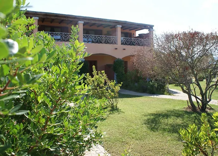 Hotel I Corbezzoli Porto Ottiolu