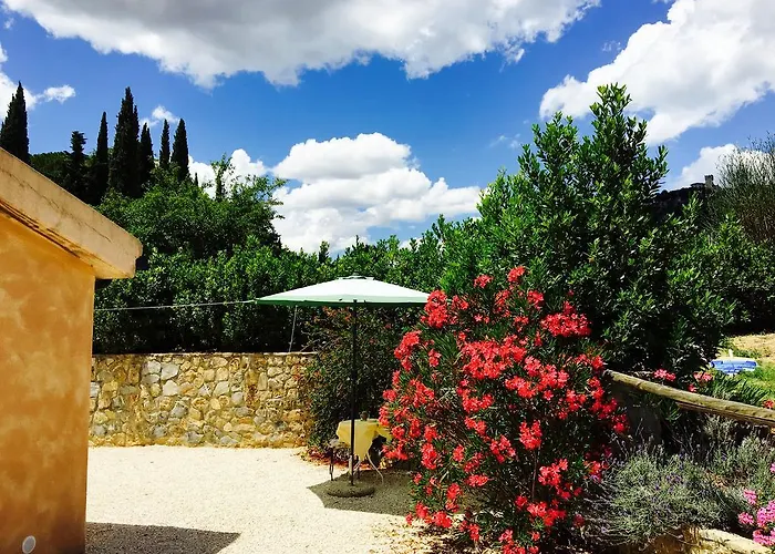 B&B 8380 Saturnia Terme