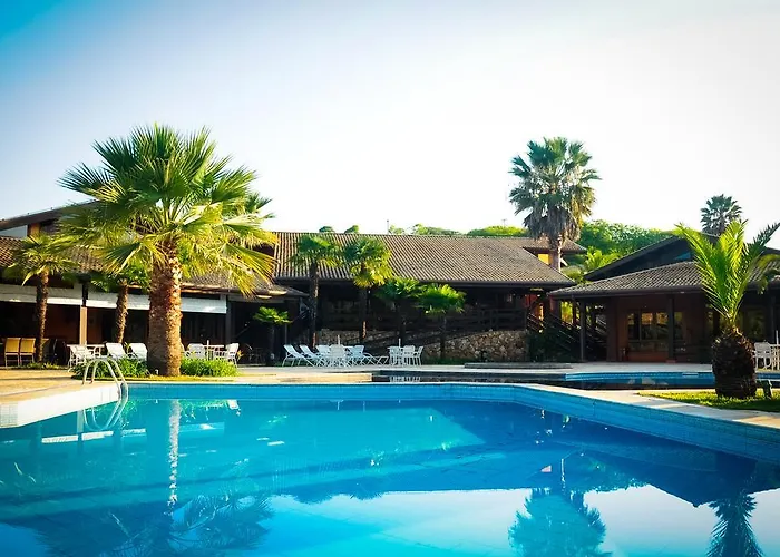 Canto Da Floresta Ecoresort Amparo 