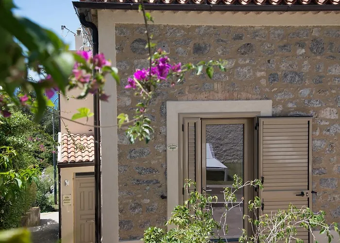 Villa Caterina Affittacamere Maratea