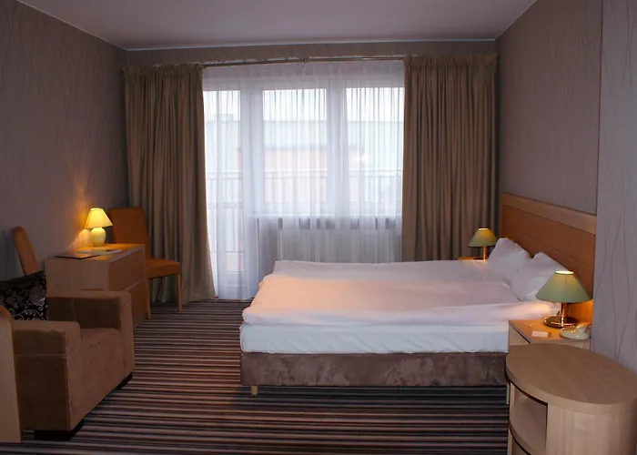 Hotel Julian Stettin