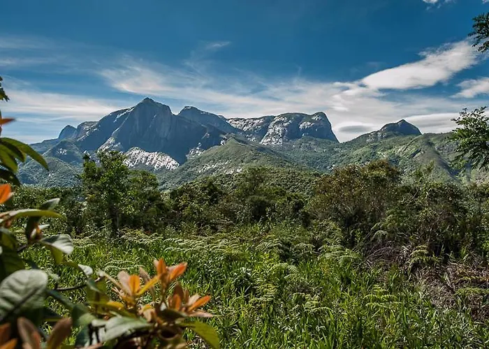 Hotel Rosa Dos Ventos Teresópolis