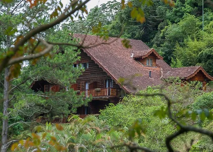 Hotel Rosa Dos Ventos
