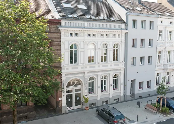 Hotel Domicil Boardinghaus Bad Aachen