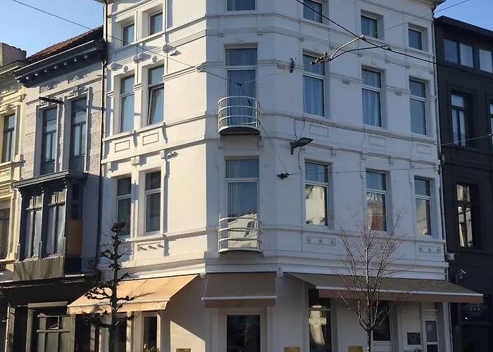 Soul Suites And Soul Show Studio'S Anvers