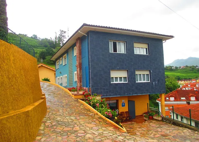 Hotel Brisas del Sella Ribadesella