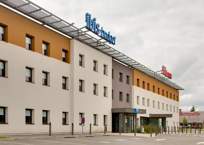 ibis budget Montceau les Mines
